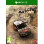 Sebastien loeb rally evo xbox one