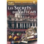 Les secrets du vatican, la sainte lance (myst�re et objets cach�s) pc