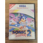 Sega master system - sonic the hedgehog 2