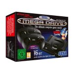 Sega mega drive mini - 40 jeux int�gr�s - jeu tv plug - and - play