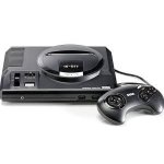 Sega megadrive 1 - 16 bits
