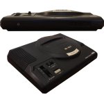 Sega megadrive (mega drive)