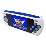 Sega megadrive ultimate portable 85 jeux + port sd edition 2017 - 2018