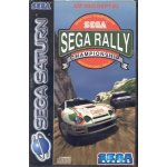 Sega rally championship saturn