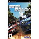Sega rally - ensemble complet - playstation portable psp