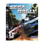 Sega rally ps3