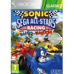 Sega sonic all - stars racing, xbox 360 Sega sonic all - stars racing, xbox 360
