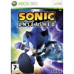Sega sonic unleashed standard multilingue xbox 360