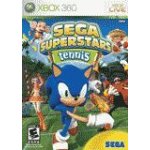 Sega superstars tennis (bonus live arcade compilation disc) xbox 360