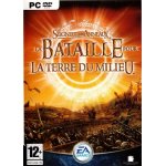 Le seigneur des anneaux la bataille pour la terre du milieu - ensemble complet - pc - dvd