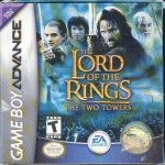 Le seigneur des anneaux : les deux tours game boy advance Le seigneur des anneaux : les deux tours game boy advance