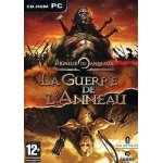 Le seigneur des anneaux : la guerre de l'anneau pc