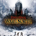 Le seigneur des anneaux : la guerre du nord standard allemand, anglais, fran�ais, italien, polonais, ...