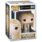 Le seigneur des anneaux pop! movies vinyl figurine galadriel 9 cm