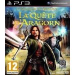Le seigneur des anneaux - la qute d'aragorn ps3