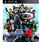 Sengoku basara 4 [import japon] ps3