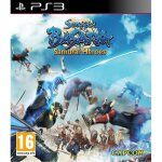 Sengoku basara: samurai heroes - ps3