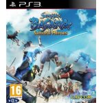 Sengoku basara samurai heroes ps3