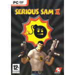 Serious sam ii standard anglais, fran�ais pc