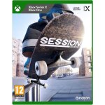 Session: skate sim - xbox series x / xbox one