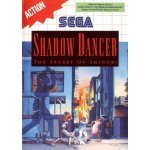 Shadow dancer master system sega master system