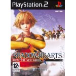 Shadow hearts from the new world - import uk ps2
