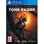 Shadow of the tomb raider ps4