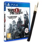 Shadow tactics: blades of the shogun ps4