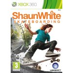 Shaun white skateboarding xbox 360