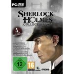 Sherlock holmes collection 2010 [jeu pc]