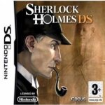 Sherlock holmes ds : le mystere de la momie nintendo ds