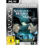 Sherlock holmes jagt arsne lupin - classics [import allemand] [jeu pc]