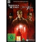 Sherlock holmes jagt jack the ripper [import allemand] [jeu pc]