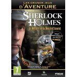Sherlock holmes - le mystre de la boucle d'argent pc