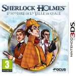 Sherlock holmes et le mystre de la ville de glace 3ds