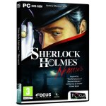 Sherlock holmes nemesis pc
