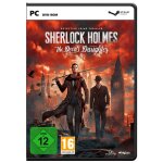 Sherlock holmes - the devil's daughter standard pc