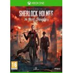 Sherlock holmes - the devil's daughter xbox one