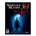 Sherlock holmes vs. jack the ripper xbox 360