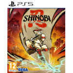 Shinobi: art of vengeance standard ps5