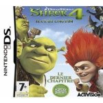 Shrek 4 - il etait une fin nintendo ds Shrek 4 - il etait une fin nintendo ds