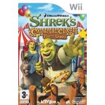 Shrek's carnival craze wii Shrek's carnival craze wii