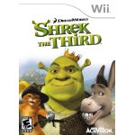 Shrek the thrid wii Shrek the thrid wii