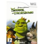 Shrek le troisieme - le jeu - petit prix wii