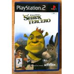 Shrek le troisime ¿ shrek tercero ¿ jeu ps2 ¿ version espagnole ¿ aventure enfant, dreamworks ¿ ...