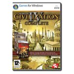 Sid meier's civilization iv: complete anglais pc