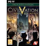 Sid meier's civilization v - brave new world pc
