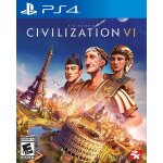 Sid meier's civilization vi - ps4 (us)