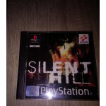 Silent hill 1 ps1