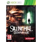 Silent hill - downpour xbox 360 Silent hill - downpour xbox 360